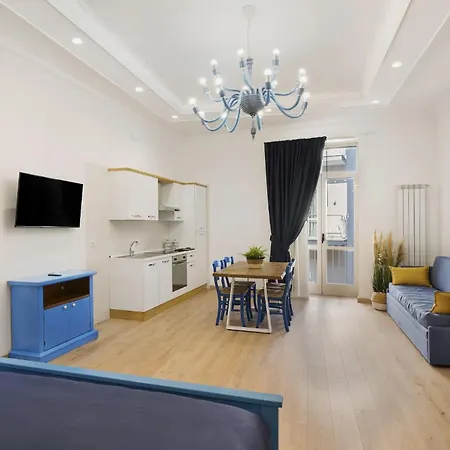 Apartment G E G Stabia Castellammare di Stabia